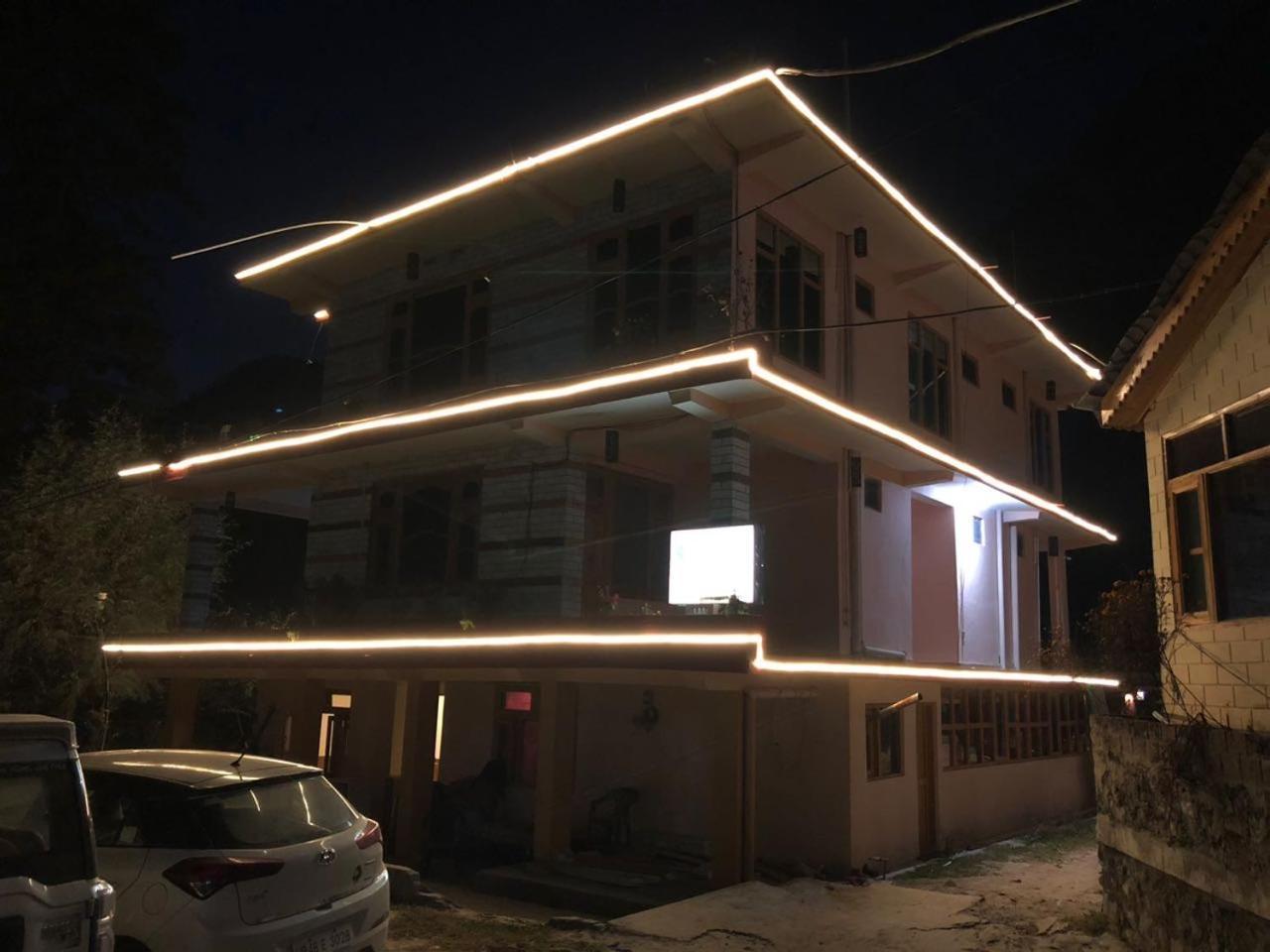 Hostel Cozy Beds Kasol Eksteriør bilde