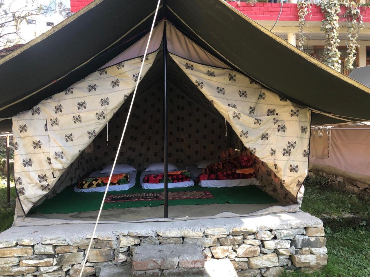 Hostel Cozy Beds Kasol Eksteriør bilde