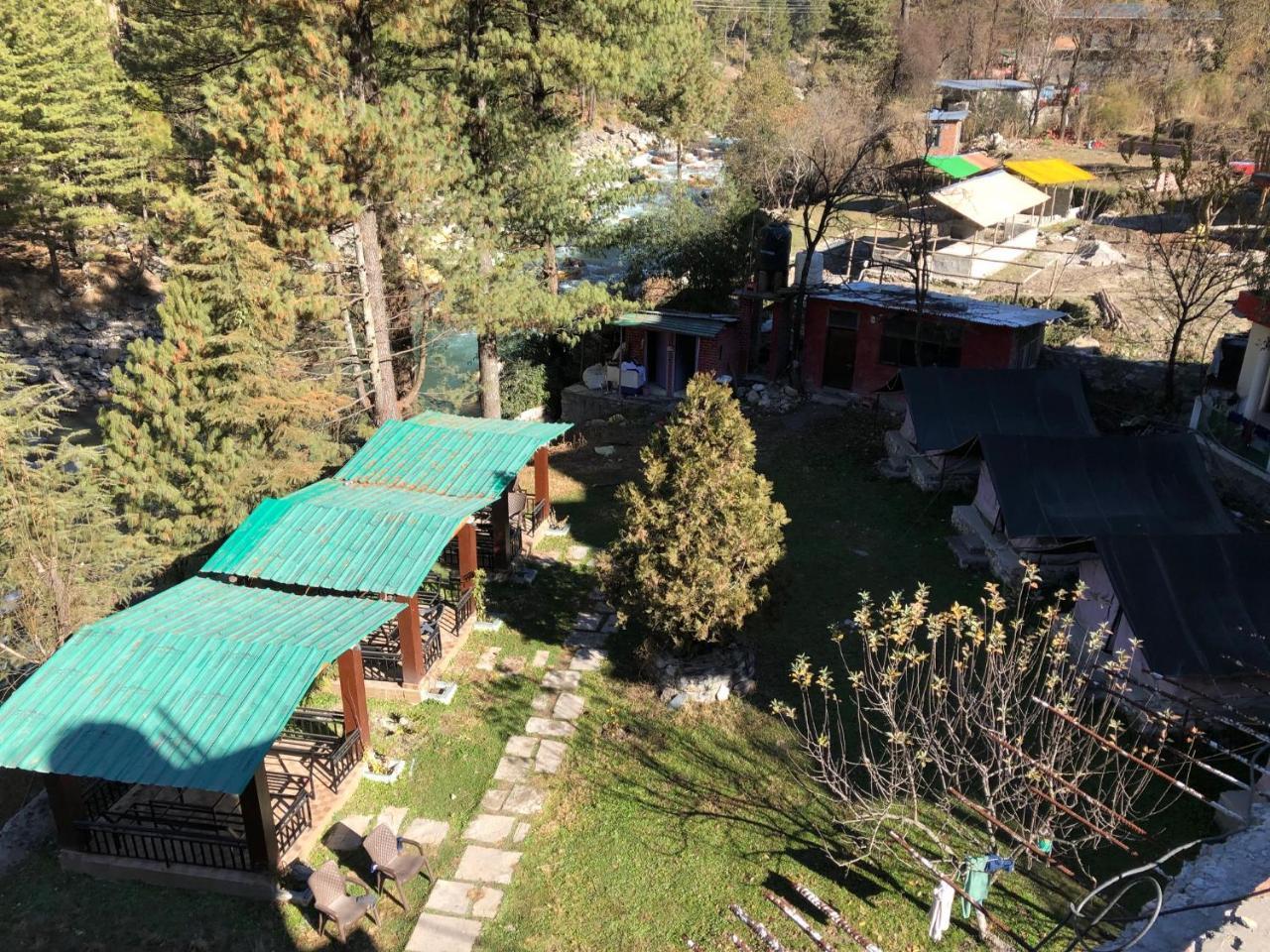 Hostel Cozy Beds Kasol Eksteriør bilde