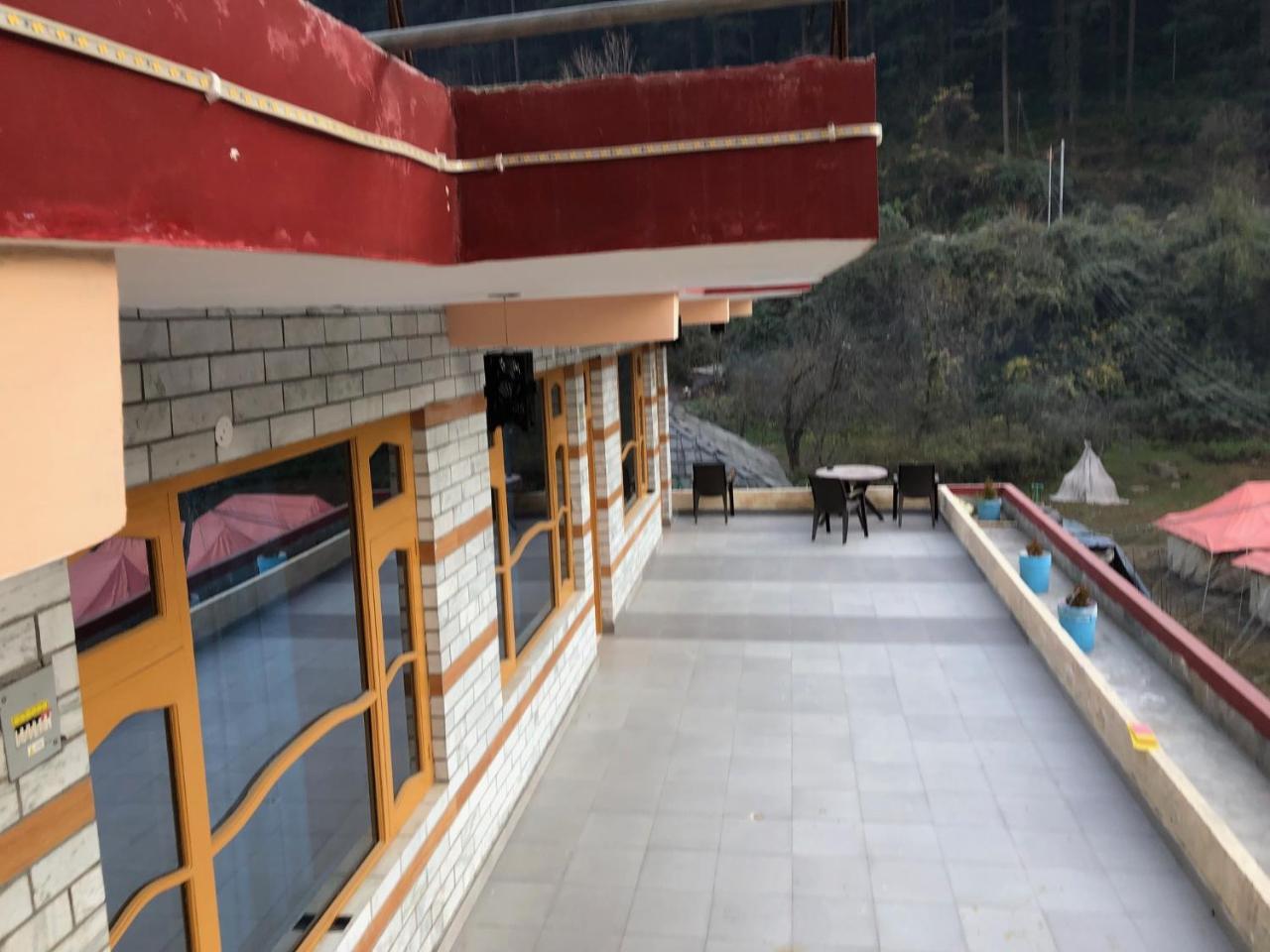 Hostel Cozy Beds Kasol Eksteriør bilde