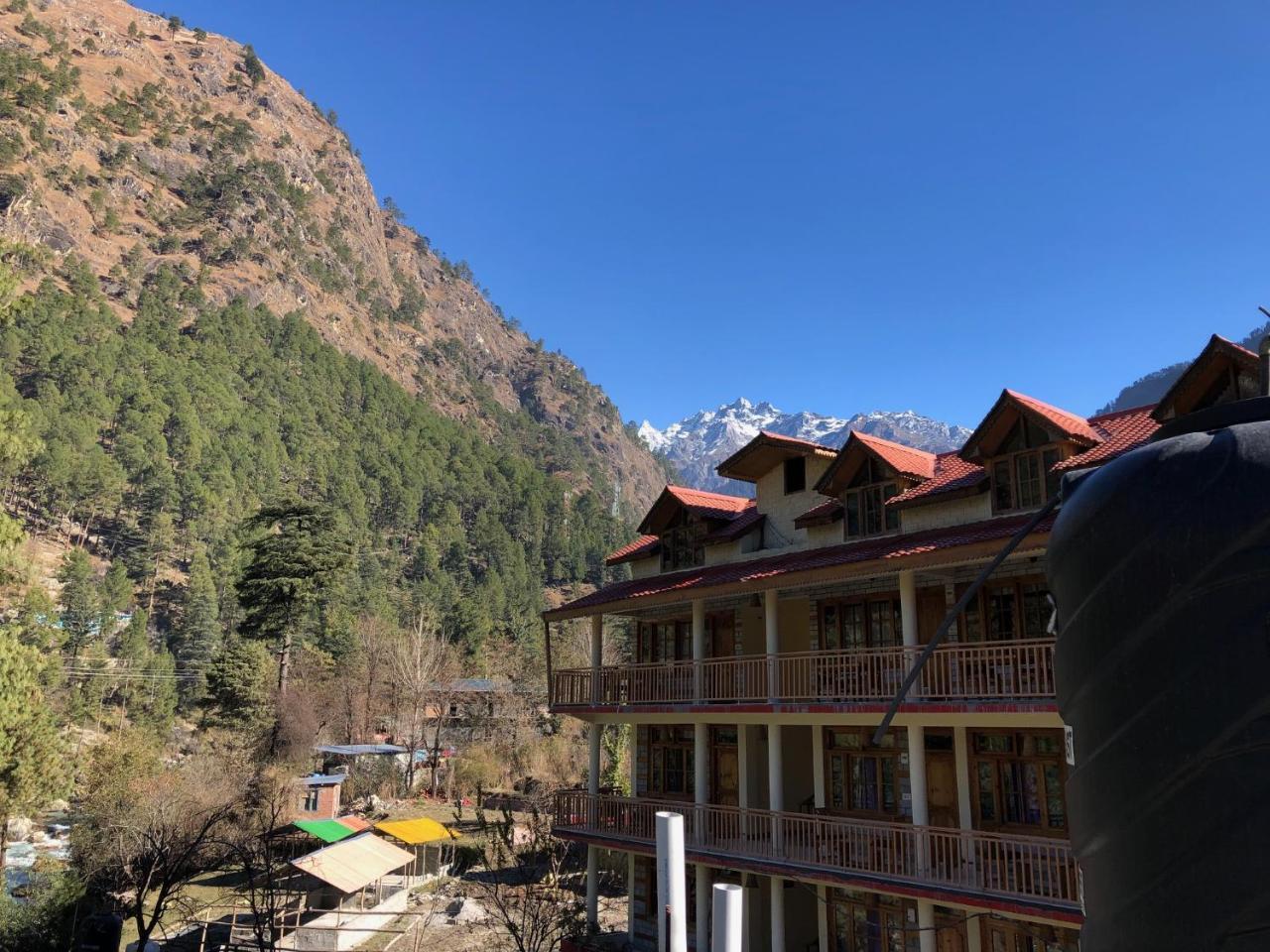 Hostel Cozy Beds Kasol Eksteriør bilde