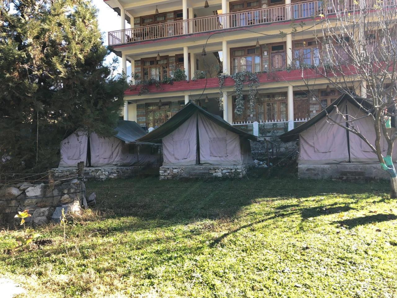 Hostel Cozy Beds Kasol Eksteriør bilde