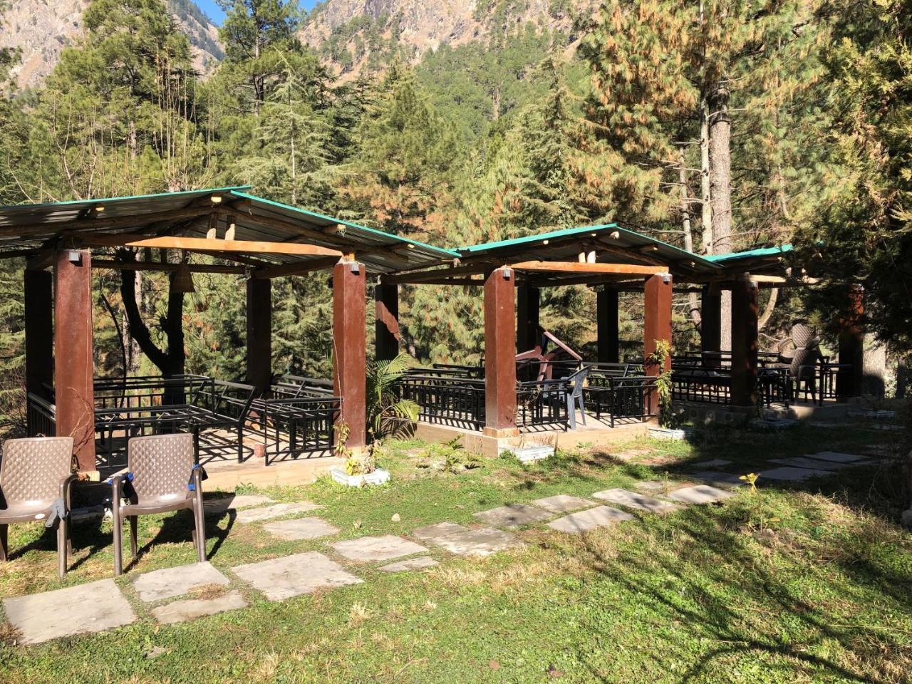Hostel Cozy Beds Kasol Eksteriør bilde