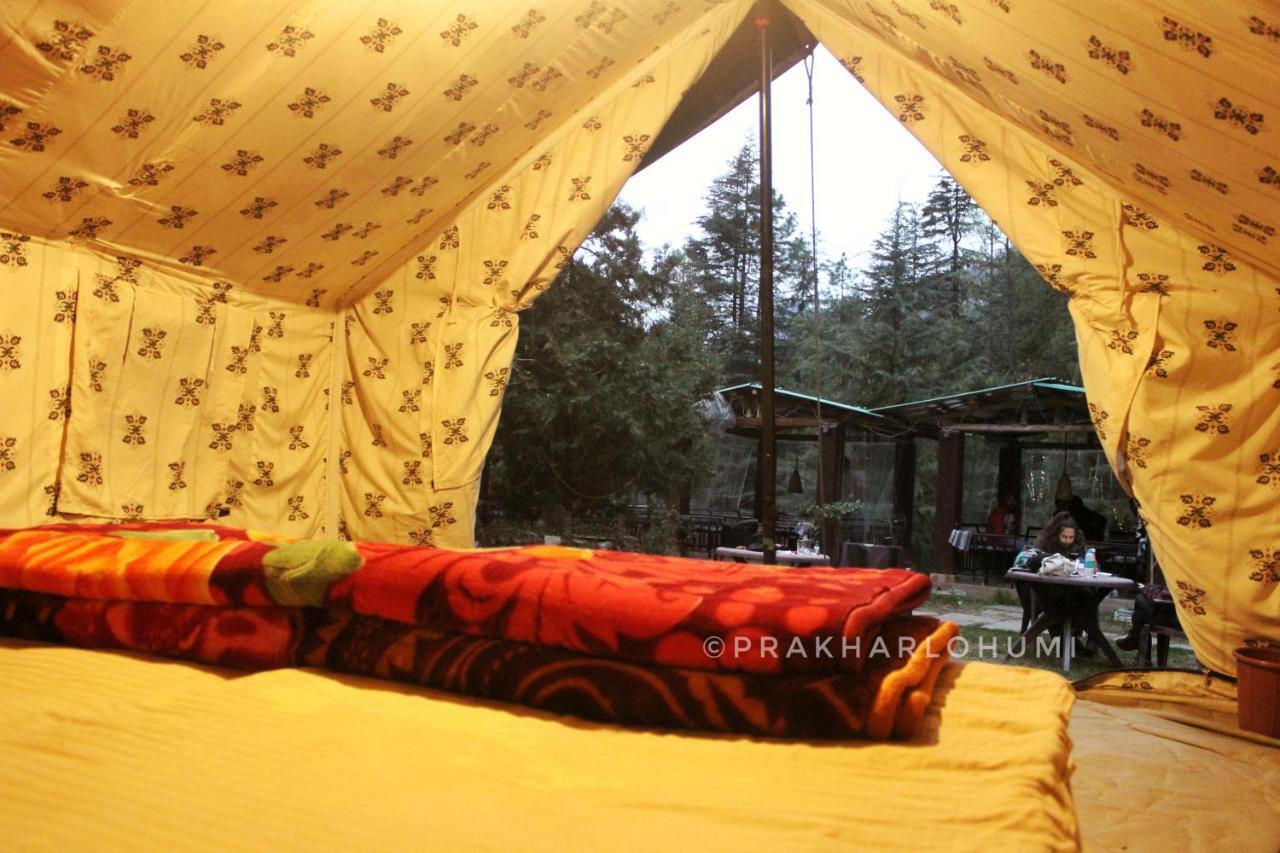 Hostel Cozy Beds Kasol Eksteriør bilde
