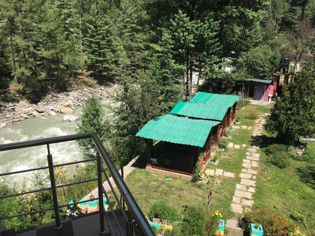 Hostel Cozy Beds Kasol Eksteriør bilde