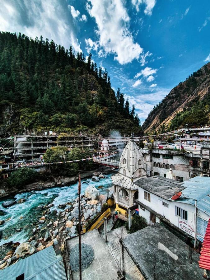 Hostel Cozy Beds Kasol Eksteriør bilde