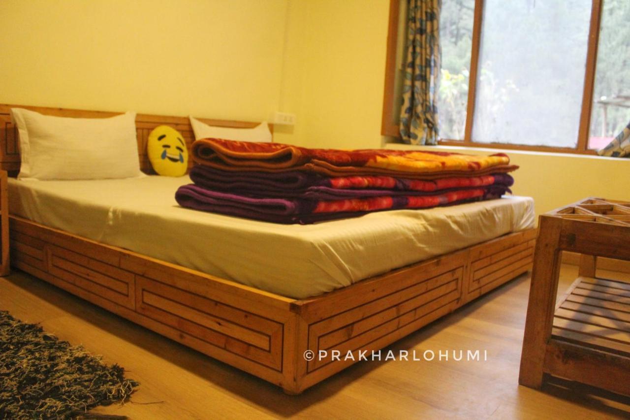 Hostel Cozy Beds Kasol Eksteriør bilde