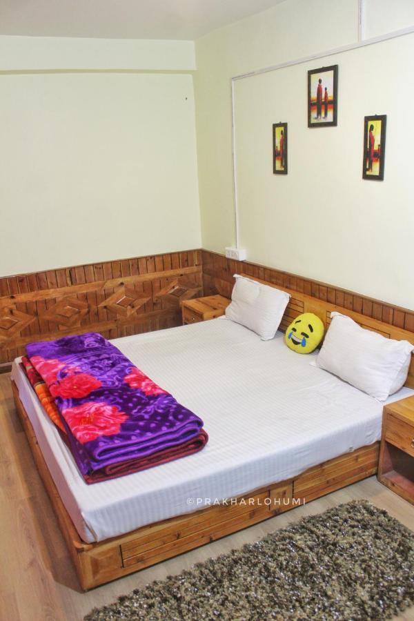 Hostel Cozy Beds Kasol Eksteriør bilde