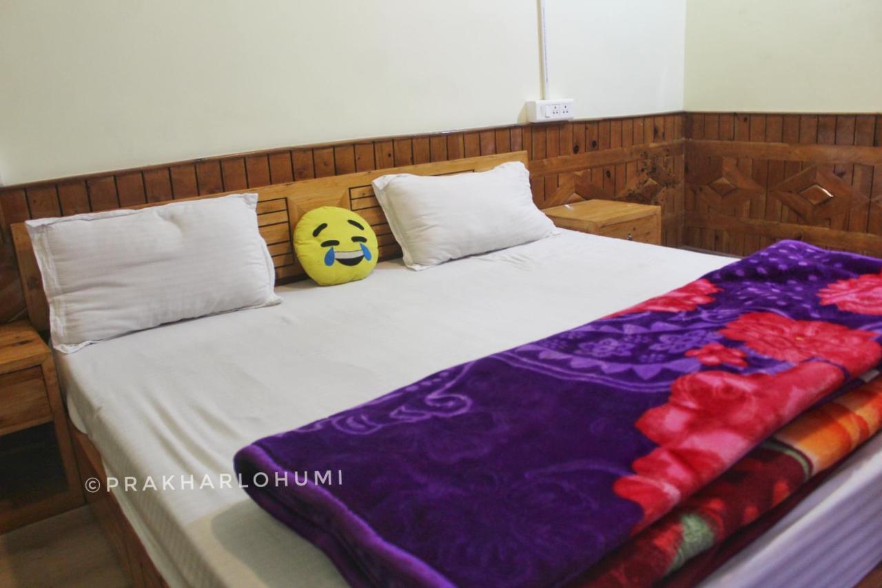 Hostel Cozy Beds Kasol Eksteriør bilde
