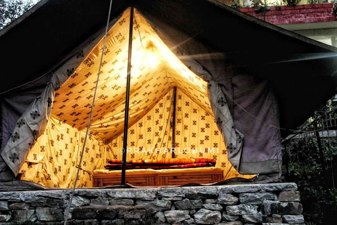 Hostel Cozy Beds Kasol Eksteriør bilde